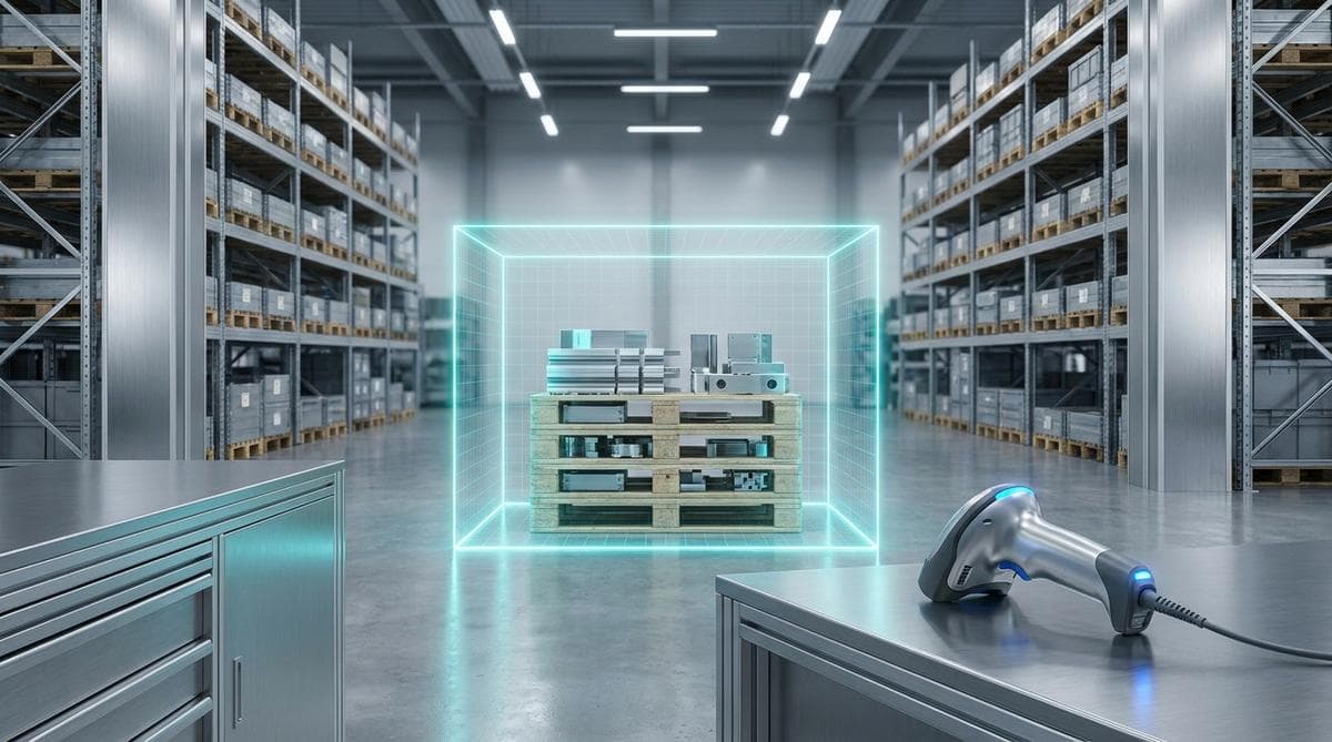 Virtual Material Reservations: No More Pallet Poaching