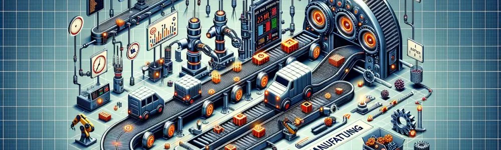 12 KPIs Worth Tracking in Manufacturing - main image