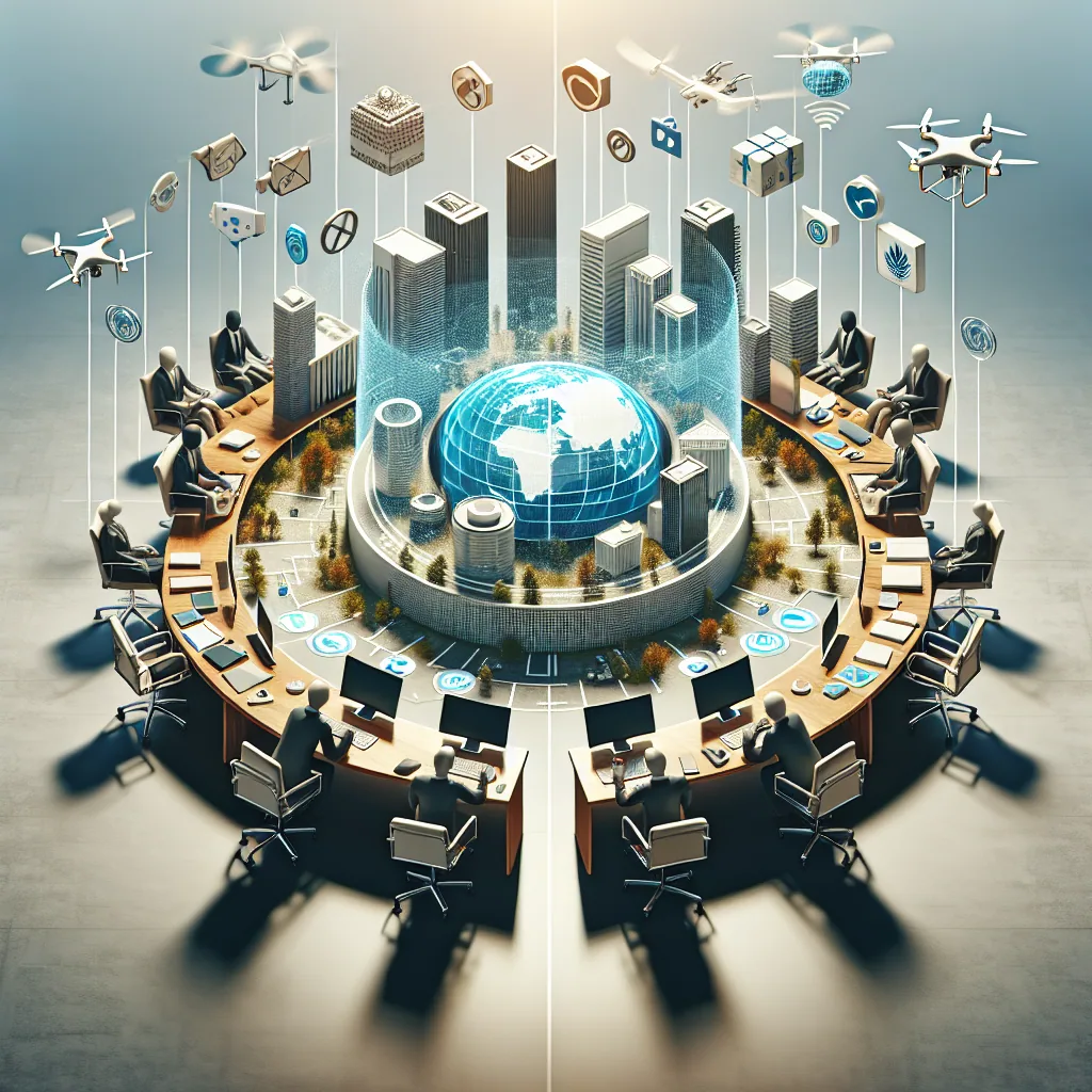 Administration and NGOs in the Digital Age – What's Next? - illustration 1