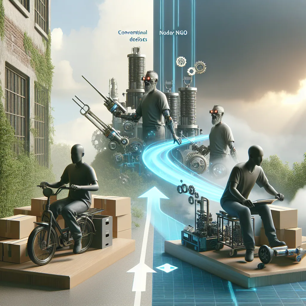 Administration and NGOs in the Digital Age – What's Next? - illustration 3
