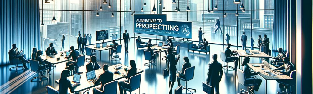 Alternatives to Prospecting - main image