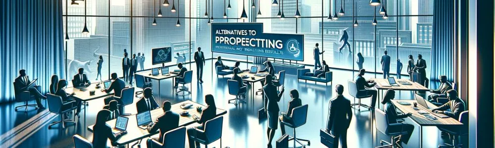 Alternatives to Prospecting - main image