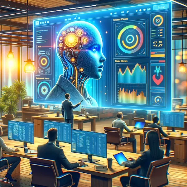 CRM Application: With or Without Artificial Intelligence? - illustration 2