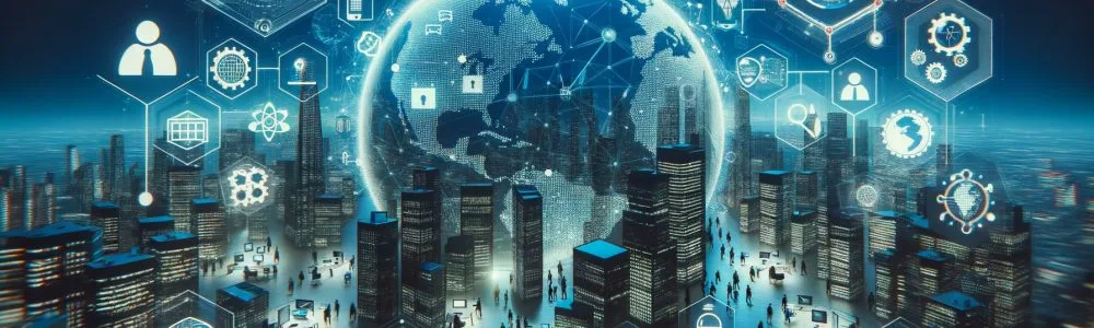 Security in the era of digitalization - main image