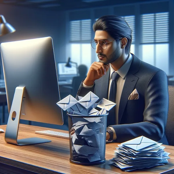 Cold mailing - illustration 2