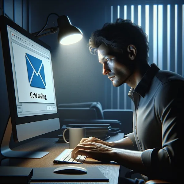 Cold mailing - illustration 4