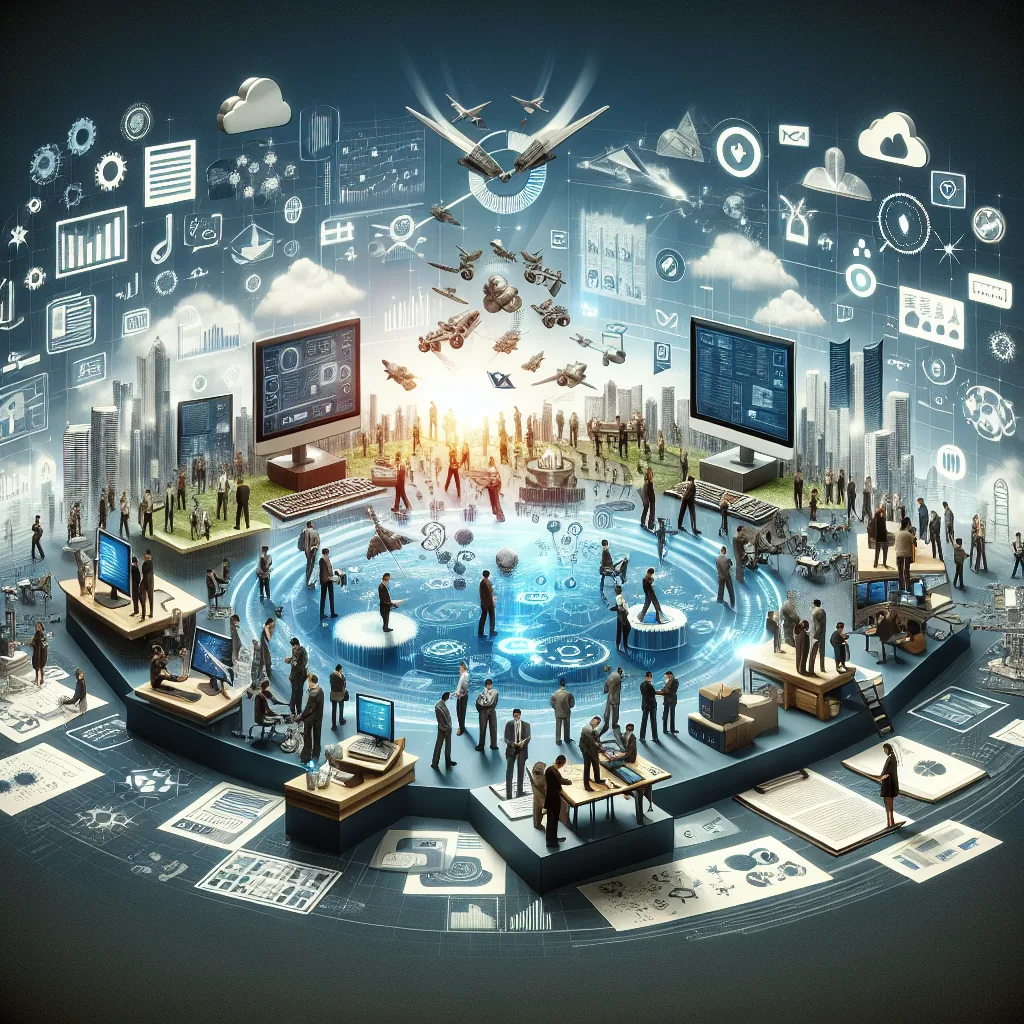 Digital Transformation in Public Administration – How to Simplify the Work of Government Offices and NGOs? - illustration 1