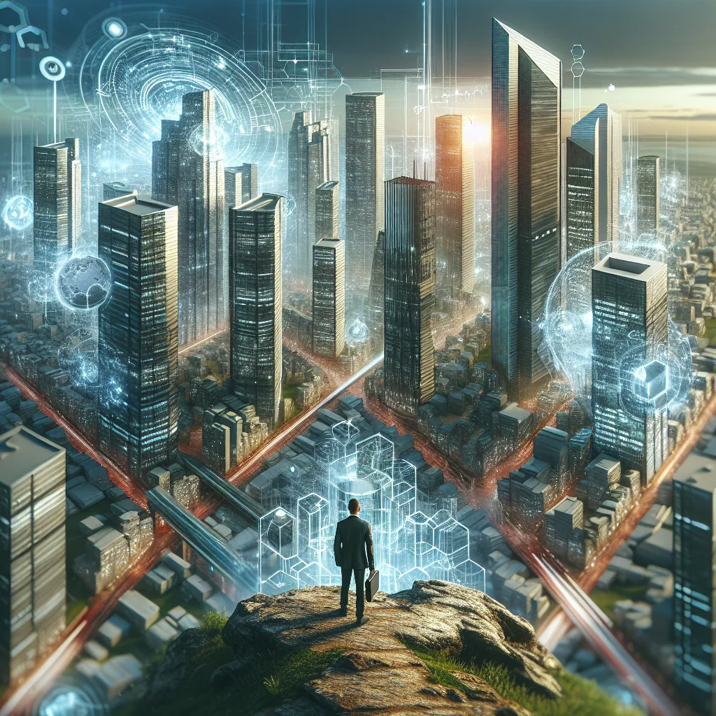 Digital Transformation in Small and Medium-Sized Businesses – How to Compete with Giants? - illustration 1