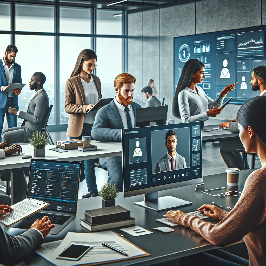 HR Digitalization: How to Automate Recruitment, Onboarding, and Employee Management? - illustration 3
