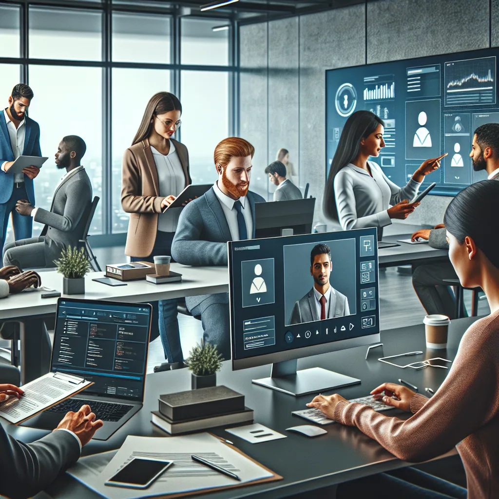 HR Digitalization: How to Automate Recruitment, Onboarding, and Employee Management? - illustration 3