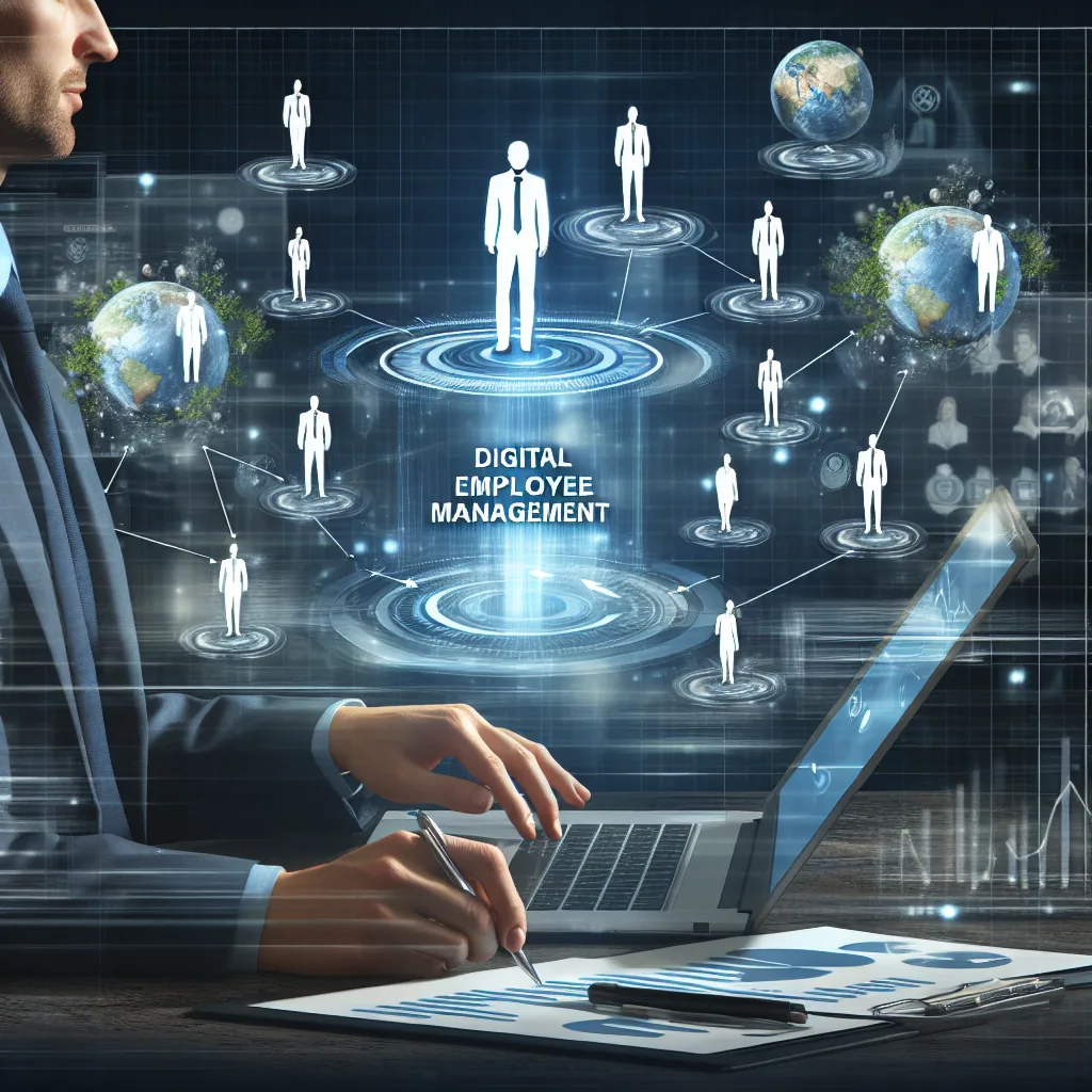 HR Digitalization: How to Automate Recruitment, Onboarding, and Employee Management? - illustration 4