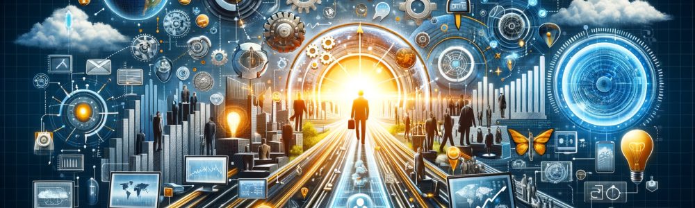 Digitization and digitalization start from within the company - main image