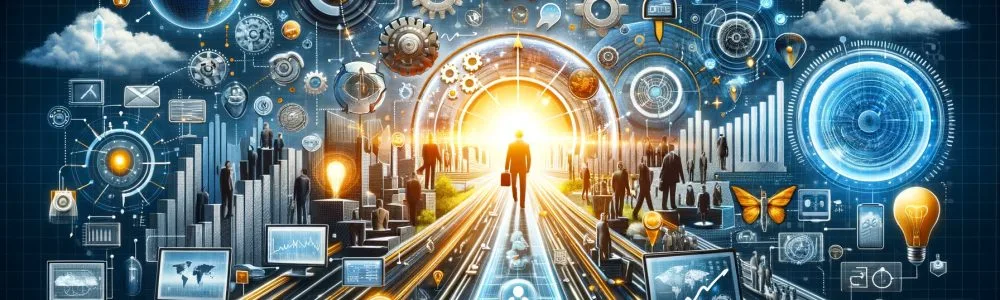 Digitization and digitalization start from within the company - main image