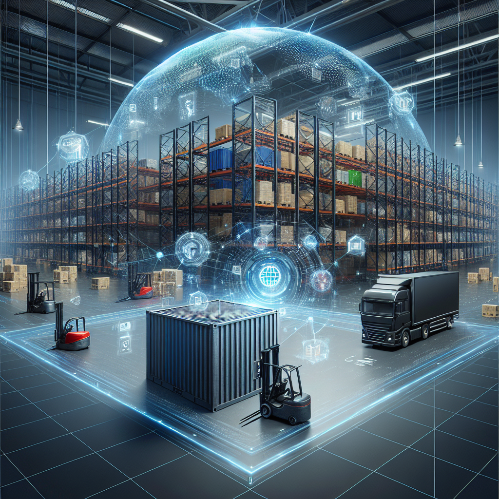 Digitalization of Logistics and Warehousing – How to Increase Supply Chain Efficiency? - illustration 1
