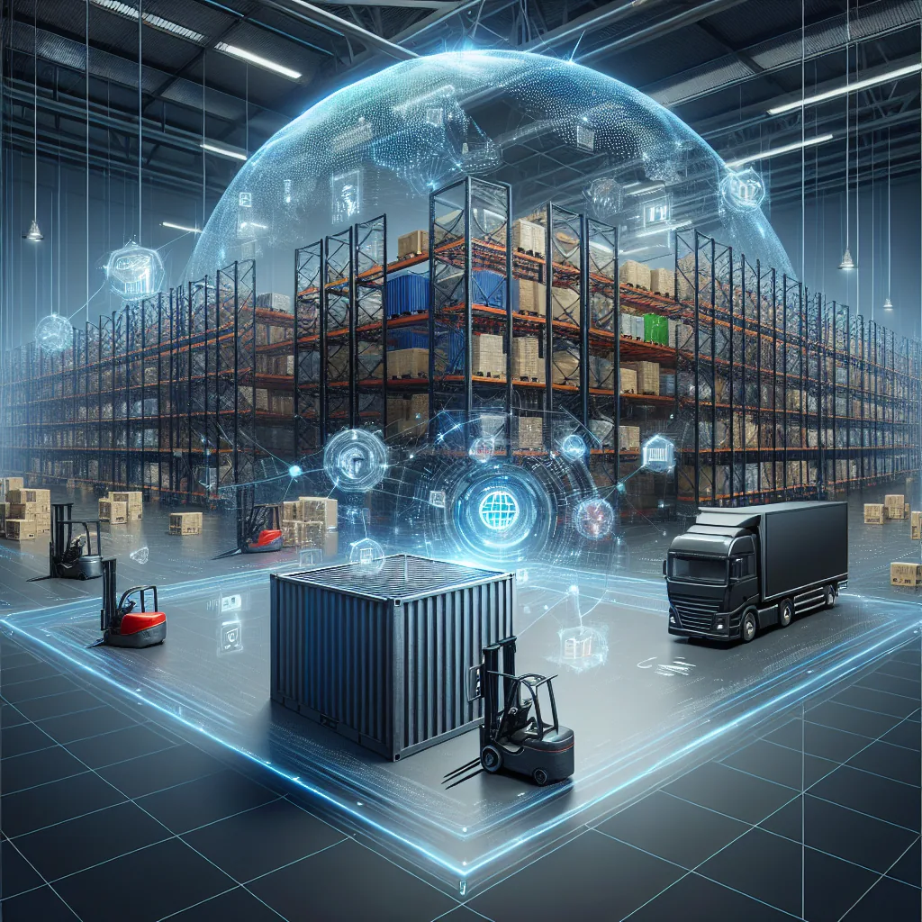 Digitalization of Logistics and Warehousing – How to Increase Supply Chain Efficiency? - illustration 1