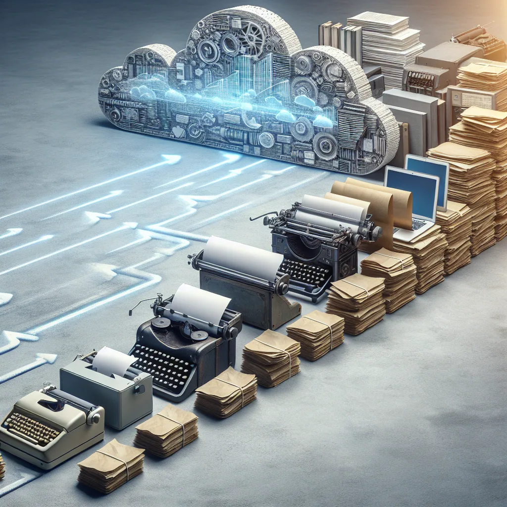 Digitalization of Processes – a Trend or a Necessity? - illustration 1