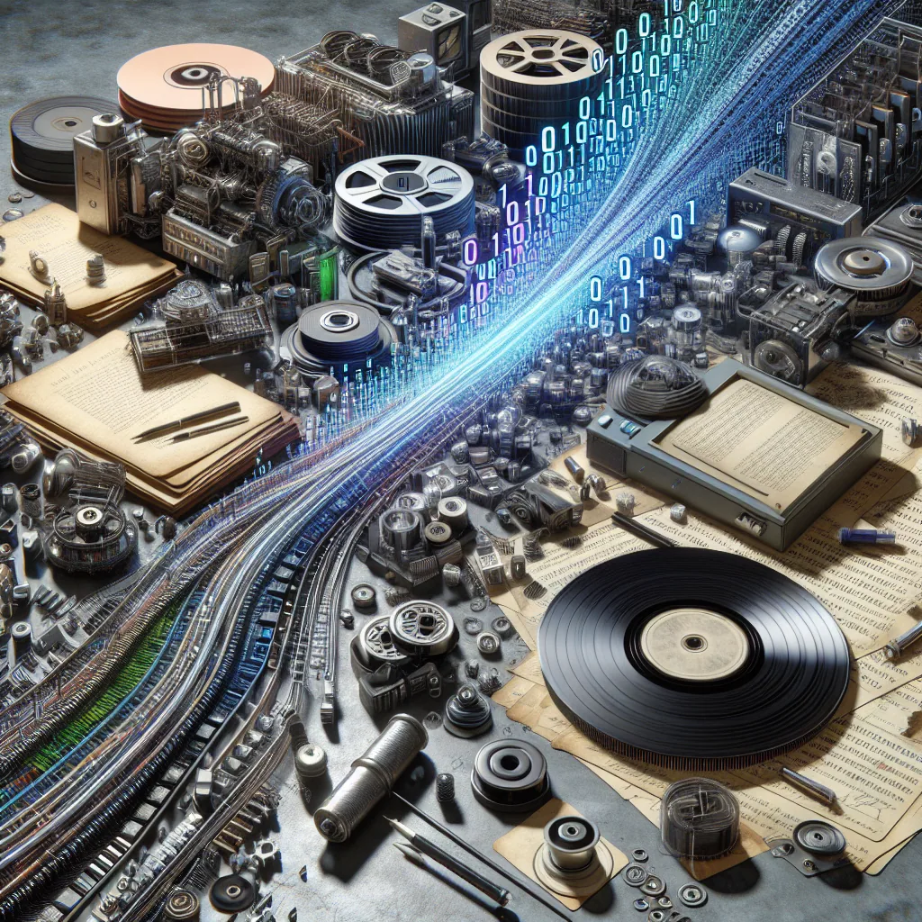 Digitalization of Processes – a Trend or a Necessity? - illustration 3