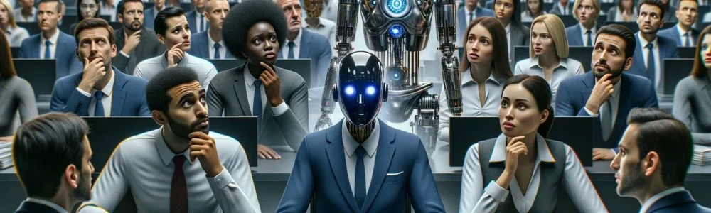 Will AI Take People's Jobs? - main image