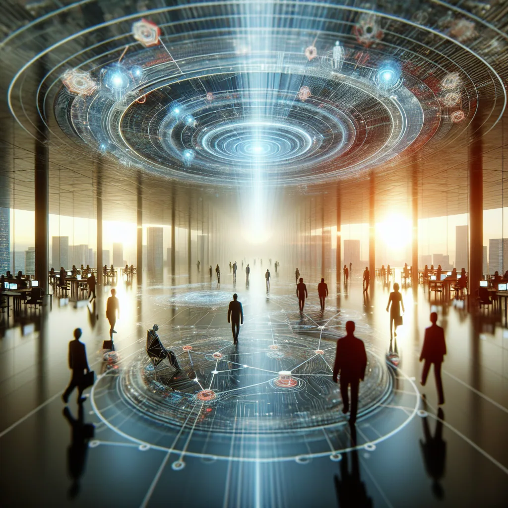 Does Digitalization Really Start from Within the Company - illustration 1