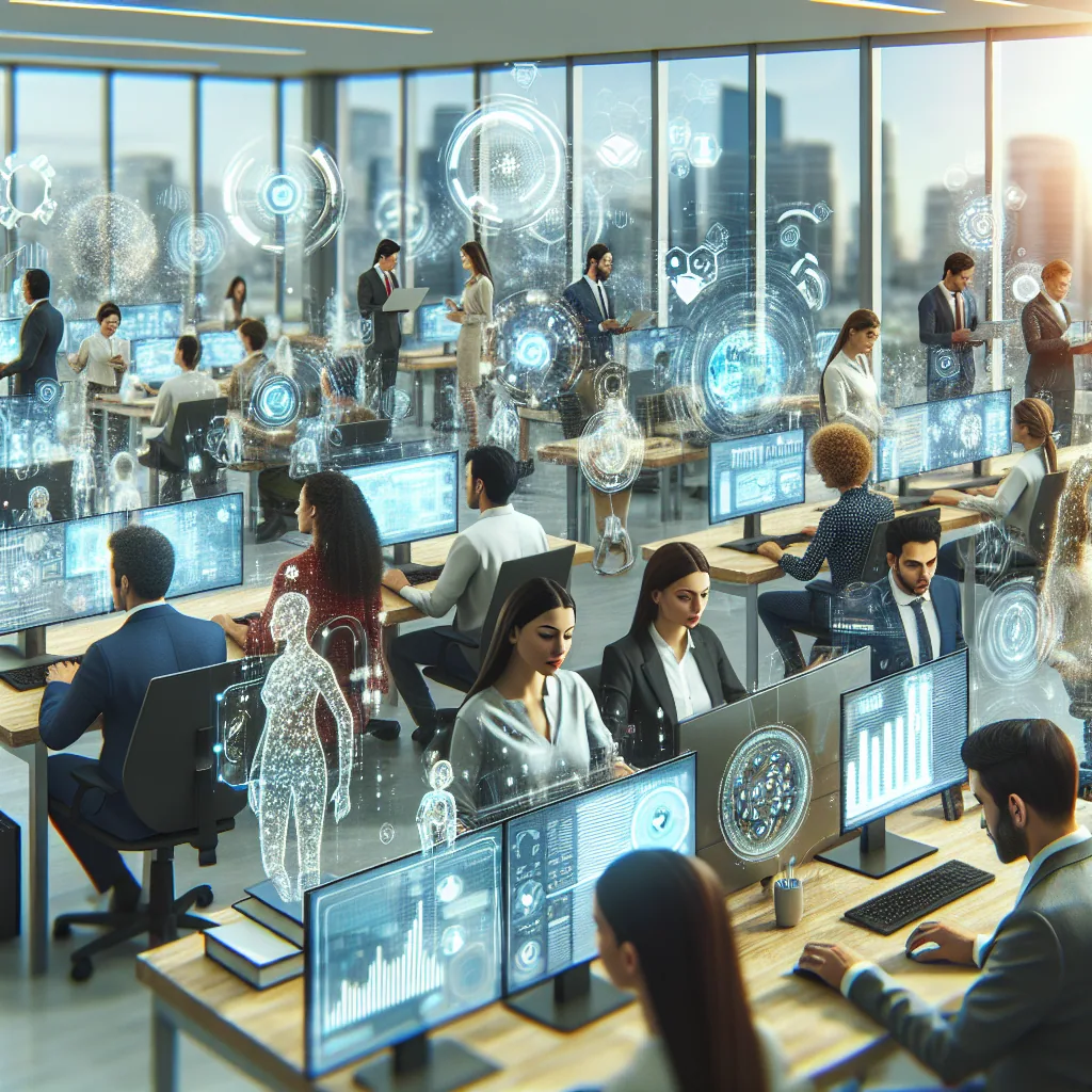 Is the Digitalization of Business Processes the Key to Your Success? - illustration 2
