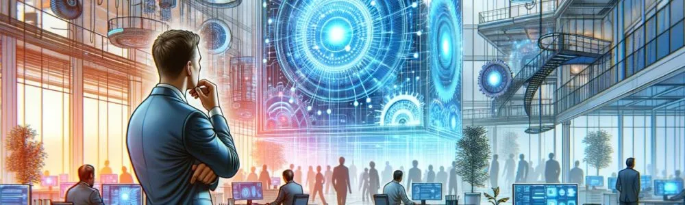 Should Your Company Implement AI? - main image