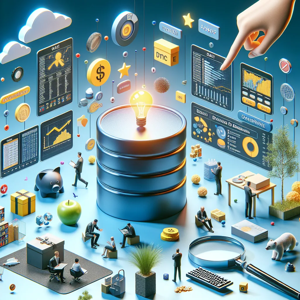 Is It Worth Buying Ready-Made Databases? Pros and Cons of the Solution - illustration 2