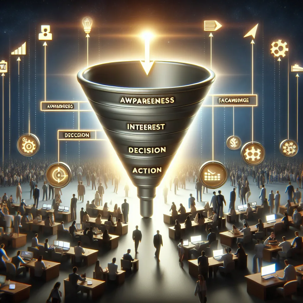What is a sales funnel? - illustration 2