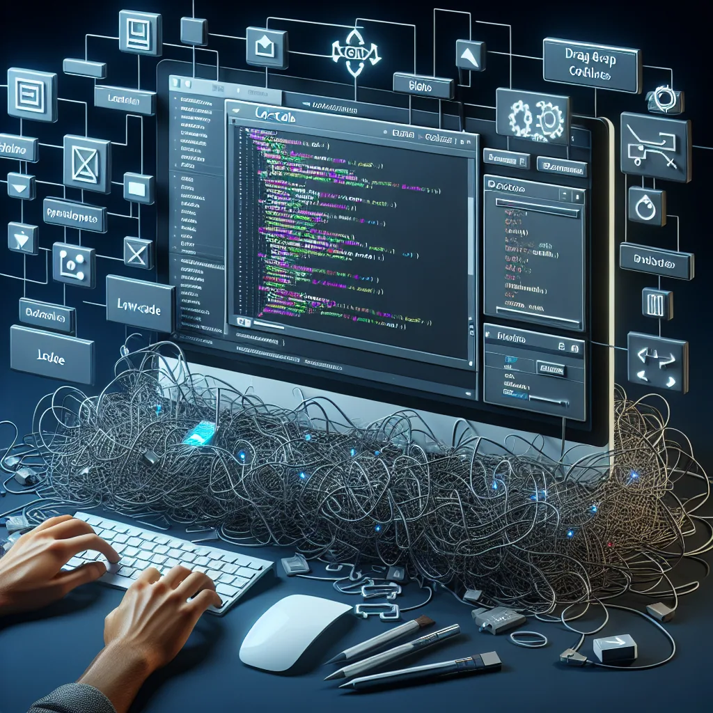 What is low-code and how can it support your business? - illustration 2