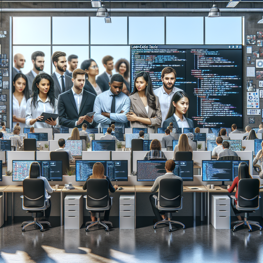 What is low-code and how can it support your business? - illustration 3
