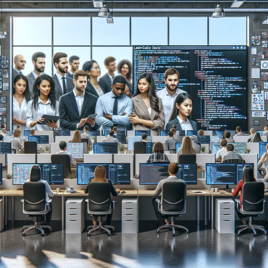What is low-code and how can it support your business? - illustration 3