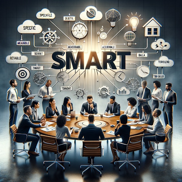 What is the SMART method and how does it work? - main image