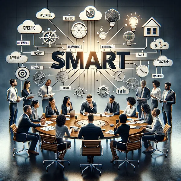 What is the SMART method and how does it work? - main image