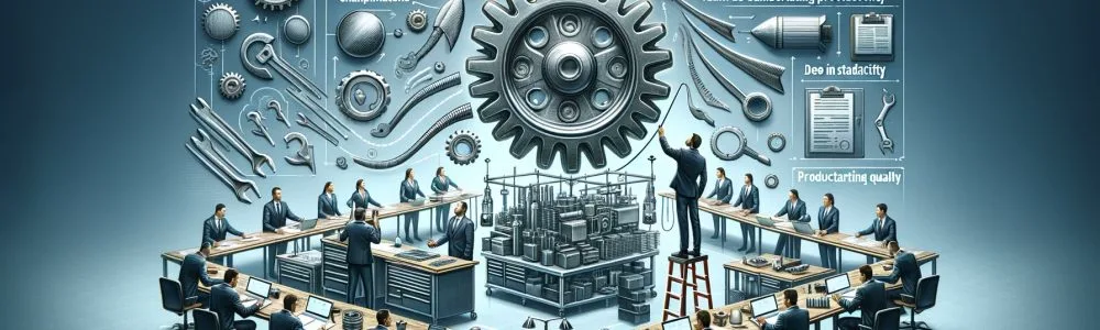 What is work standardization and what are its benefits? - main image
