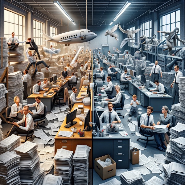 What is work standardization and what are its benefits? - illustration 2