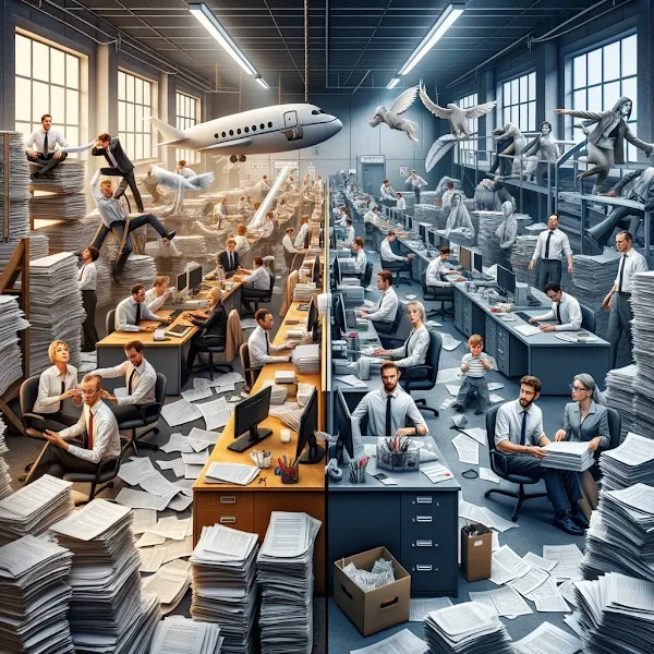 What is work standardization and what are its benefits? - illustration 2