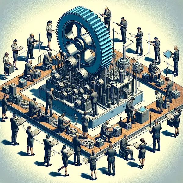 What is work standardization and what are its benefits? - illustration 3