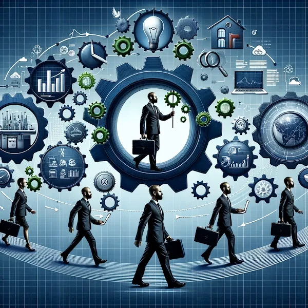 What is work standardization and what are its benefits? - illustration 4