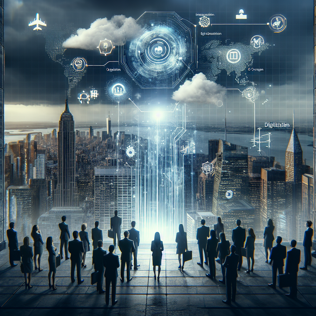 Digitalization vs. Digitization – What's the Difference and Why Does It Matter? - illustration 3
