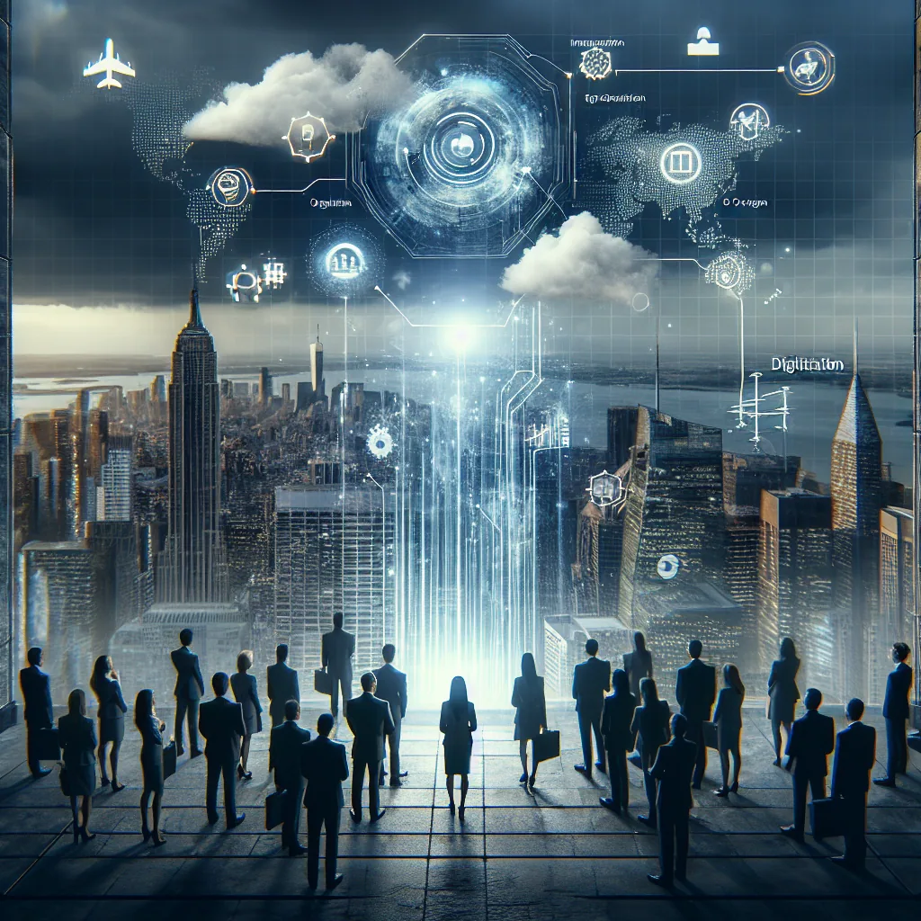 Digitalization vs. Digitization – What's the Difference and Why Does It Matter? - illustration 3