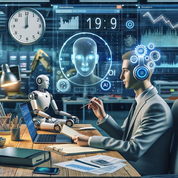 How Much Time Can AI Save You at Work? - illustration 2