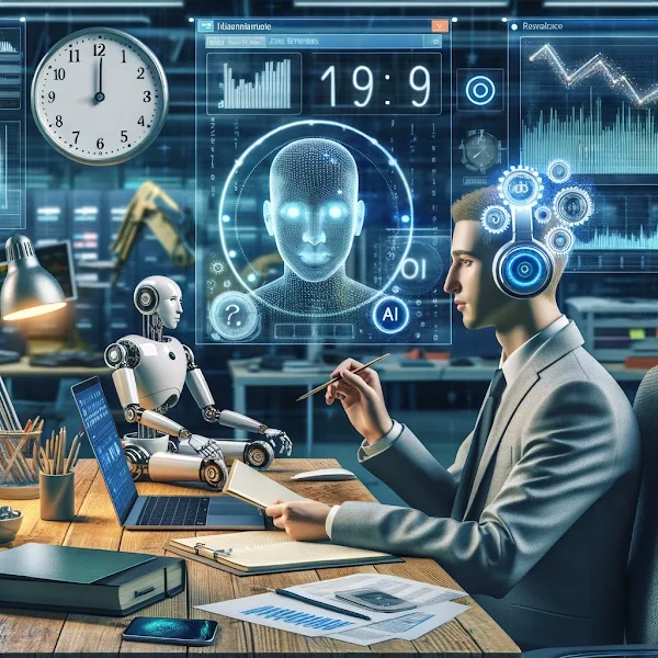 How Much Time Can AI Save You at Work? - illustration 2