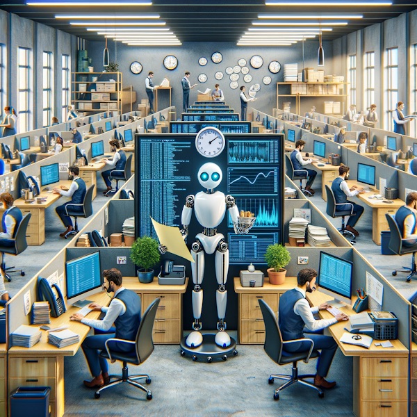 How Much Time Can AI Save You at Work? - illustration 3