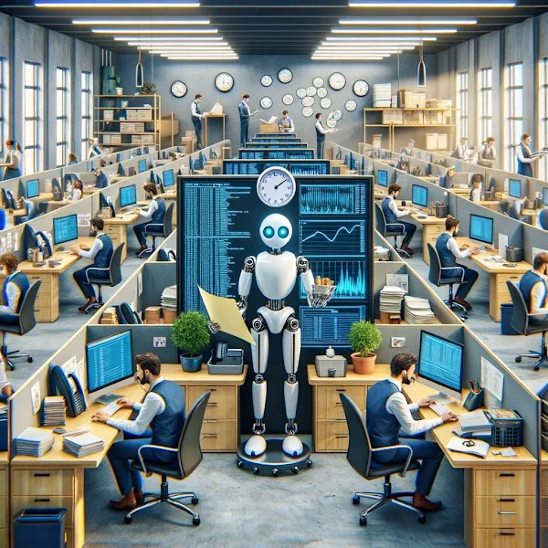 How Much Time Can AI Save You at Work? - illustration 3