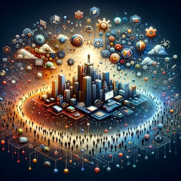 Application Integration as a Step Toward Competitive Advantage - illustration 2