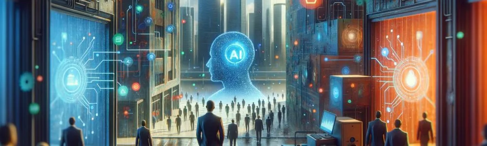 How Can AI Transform Your Business Management? - illustration 1
