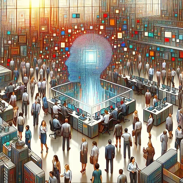 How Can AI Transform Your Business Management? - illustration 2