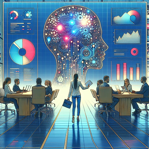How Can AI Transform Your Business Management? - illustration 3