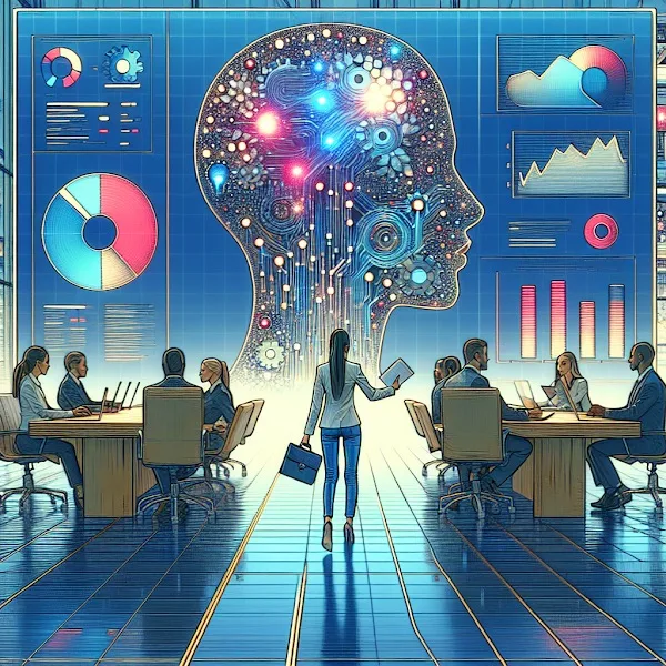 How Can AI Transform Your Business Management? - illustration 3