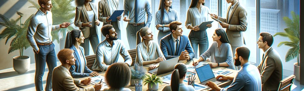 How to build a company's organizational culture? - main image