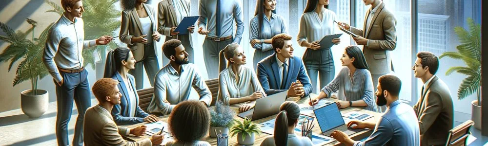 How to build a company's organizational culture? - main image